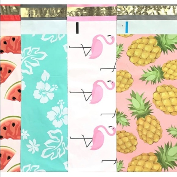 30 10x13 Polymailers variety pack - Picture 2 of 3